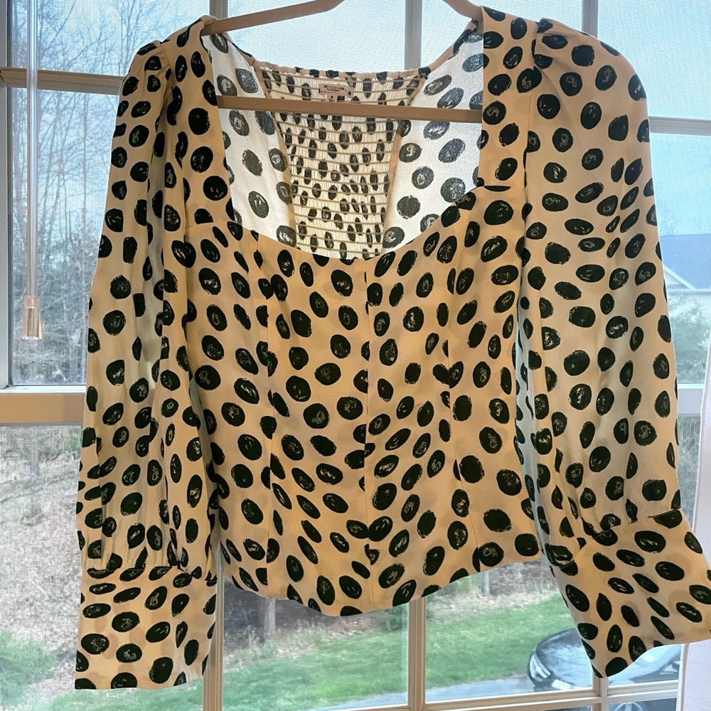 Reformation Calla Top